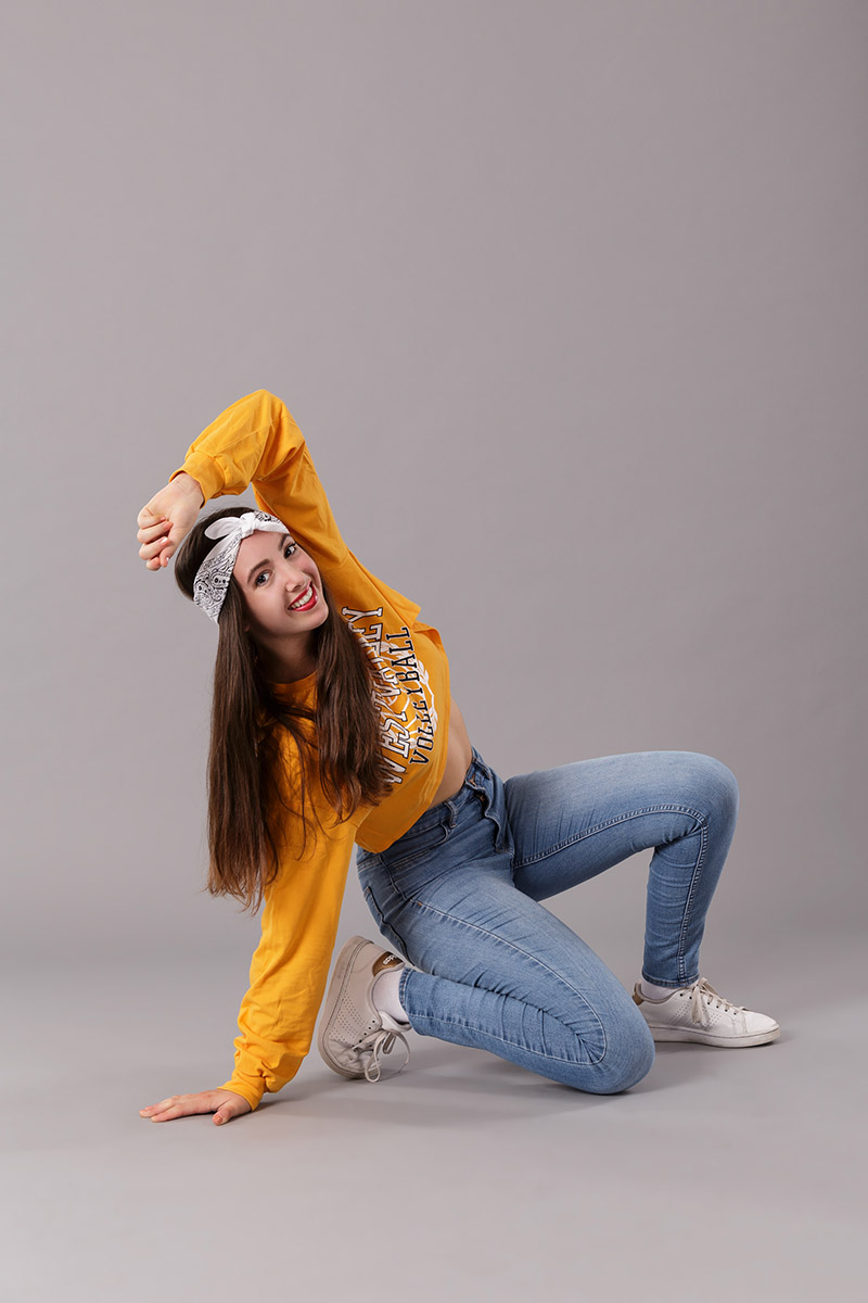 TS No Limit - Áďa Šebelková