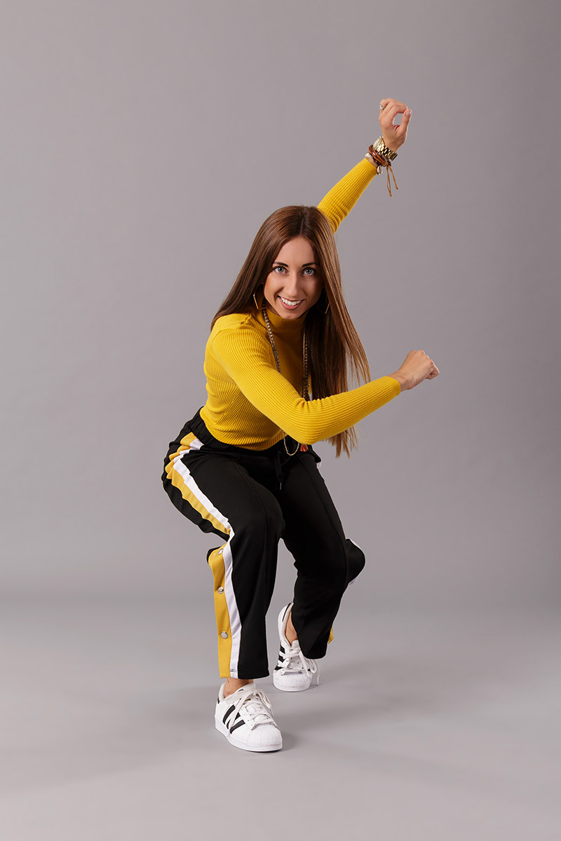 TS No Limit - Eliška Studničková