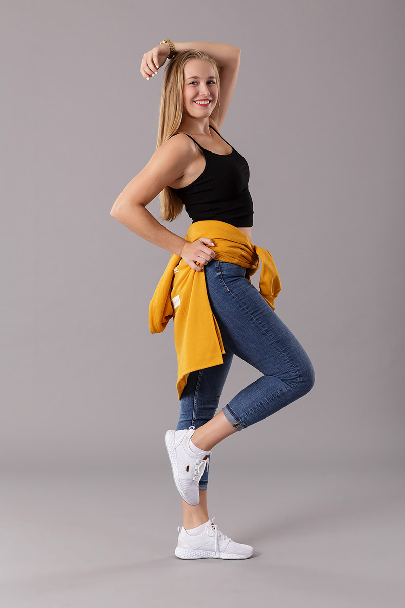 TS No Limit - Míša Matějovská