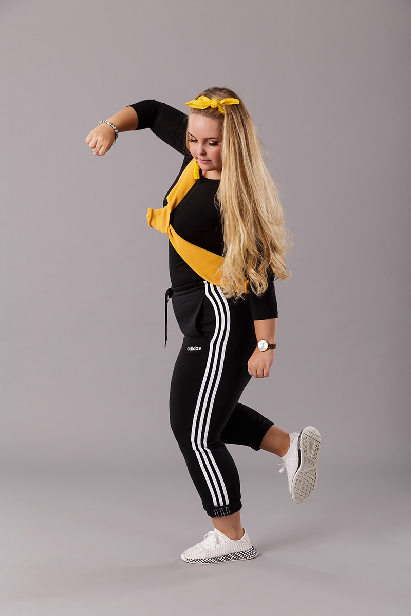 TS No Limit - Simča Kysilková